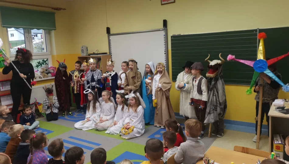 Hej kolęda, kolęda! Wspólne kolędowanie w Starej Wsi - zdjęcie 1