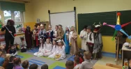 Hej kolęda, kolęda! Wspólne kolędowanie w Starej Wsi - zdjęcie 2