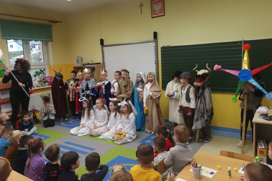 Hej kolęda, kolęda! Wspólne kolędowanie w Starej Wsi - zdjęcie 2