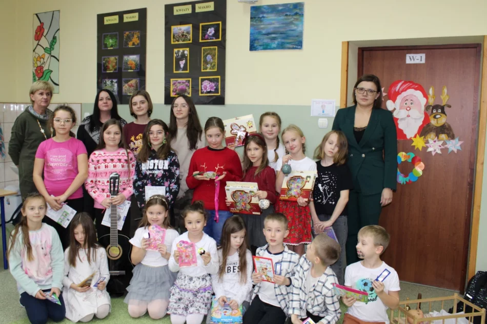 Hej kolęda, kolęda! Wspólne kolędowanie w Starej Wsi - zdjęcie 5