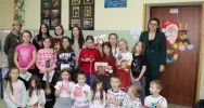 Hej kolęda, kolęda! Wspólne kolędowanie w Starej Wsi - zdjęcie 5