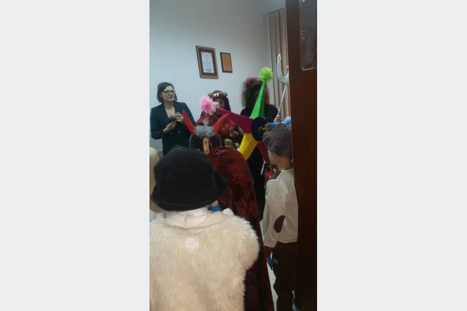 Hej kolęda, kolęda! Wspólne kolędowanie w Starej Wsi - zdjęcie 7