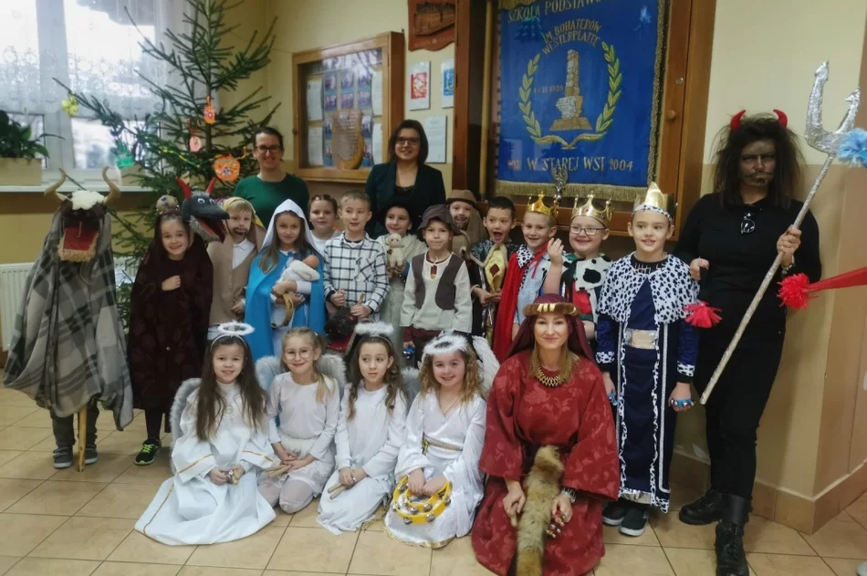 Hej kolęda, kolęda! Wspólne kolędowanie w Starej Wsi - zdjęcie 8