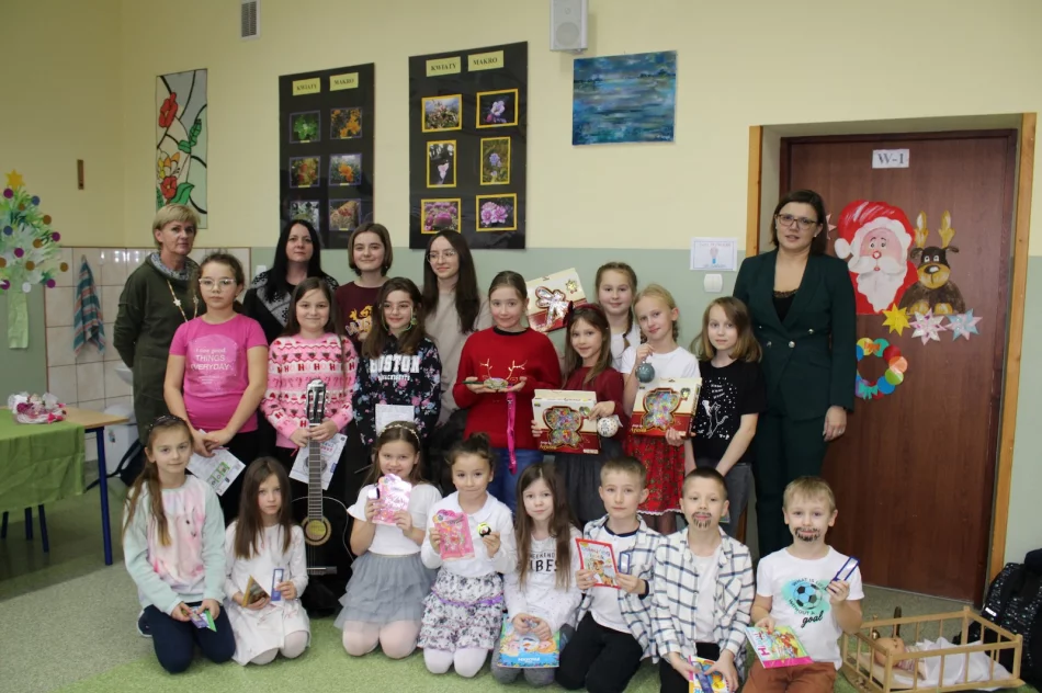 Hej kolęda, kolęda! Wspólne kolędowanie w Starej Wsi - zdjęcie 9