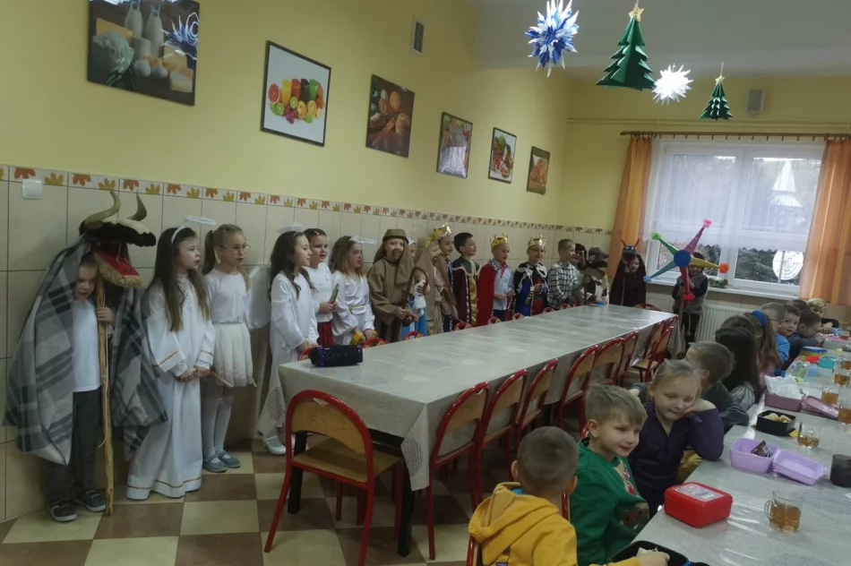 Hej kolęda, kolęda! Wspólne kolędowanie w Starej Wsi - zdjęcie 14