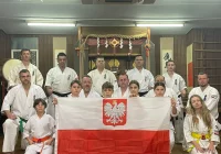 Wspomnienia z wyprawa limanowskich karateków do Japonii - zdjęcie główne