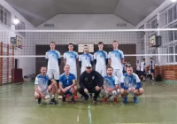 Siatkarskie zaległości odrobione. Awans w ligowej tabeli. - zdjęcie główne