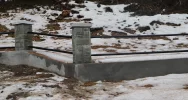 Odnowiono unikatowy krzyż pomnikowy na cmentarzu wojennym (ZDJĘCIA) - zdjęcie 3