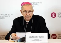Życzenia od Przewodniczącego Episkopatu - zdjęcie główne