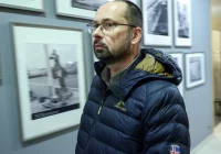 Antoni Macierewicz fizycznie zablokował wejście do budynku pracownikowi - zdjęcie główne