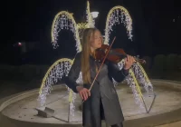 Zobacz nowy utwór Agnieszki Jankowskiej: Człowiekiem się stał - zdjęcie główne