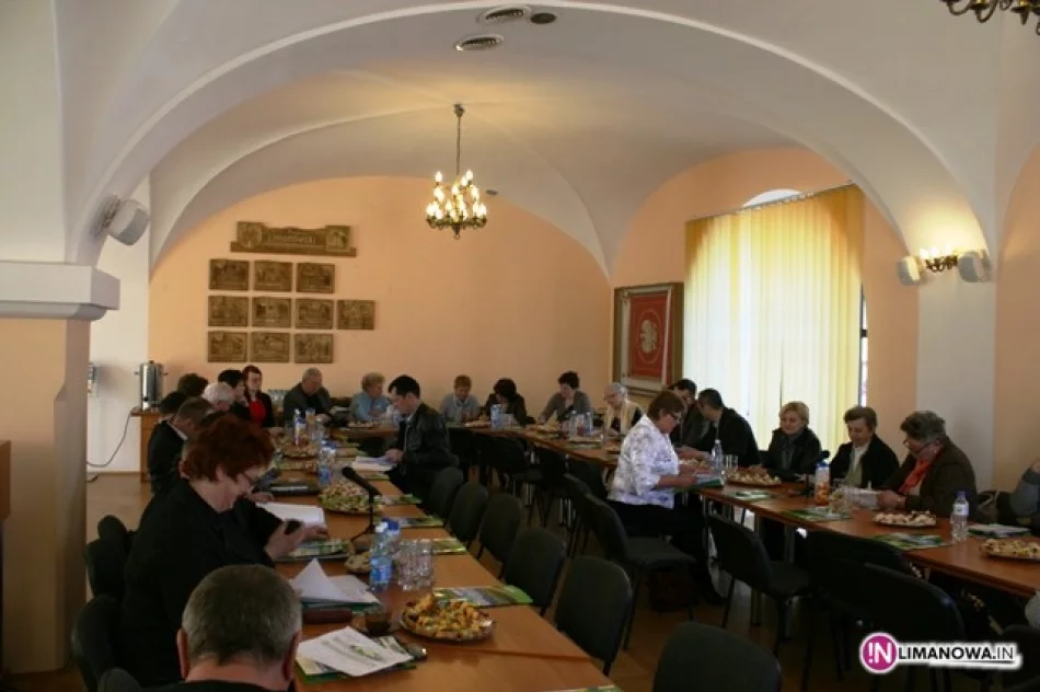 Spotkanie z organizacjami pozarządowymi - zdjęcie 2