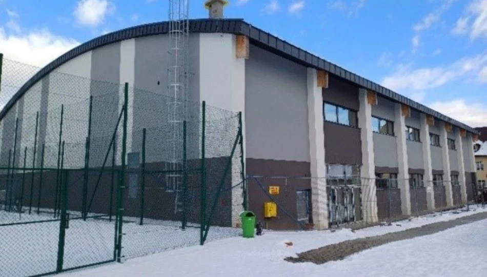 Powstaje nowoczesna hala sportowa  - zdjęcie 1