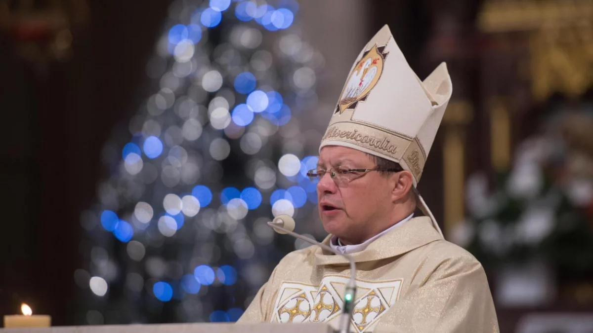 Znana data i miejsce ingresu kard. Rysia na metropolitę