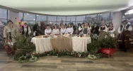 Akcenty z Limanowszczyzny w świątecznym "Pytaniu na Śniadanie" - zdjęcie 3