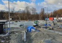 Nowe parkingi “parkuj i jedź' - prace trwają - zdjęcie główne