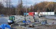 Nowe parkingi “parkuj i jedź' - prace trwają - zdjęcie 3