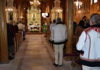 Regionalna Eucharystia na zakończenie roku - zdjęcie główne