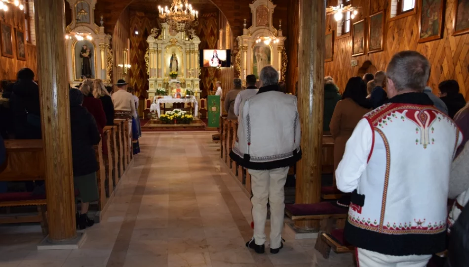 Regionalna Eucharystia na zakończenie roku - zdjęcie 1