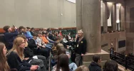 Z Limanowej do Warszawy: edukacyjna wycieczka uczniów - zdjęcie 4