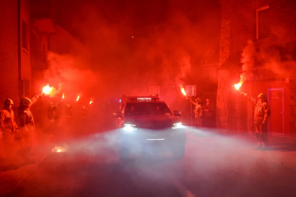 Strażacki Volkswagen do działań w trudnym terenie. Kosztował 415 tys. zł - zdjęcie 3