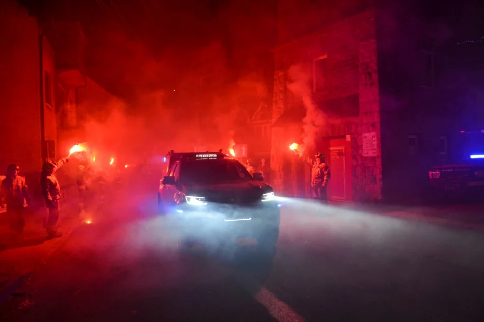 Strażacki Volkswagen do działań w trudnym terenie. Kosztował 415 tys. zł - zdjęcie 13