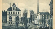 Miasto z początku XX wieku na archiwalnych pocztówkach - zdjęcie 4