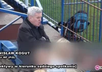 Stanisław Kogut zabrał głos - zdjęcie główne