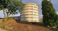 Cieplejszy dom zimą - docieplanie pianą poddaszy i skosów betonowych - zdjęcie 5