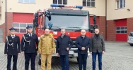 Wycofany z PSP pojazd trafił do jednostki OSP - zdjęcie 2