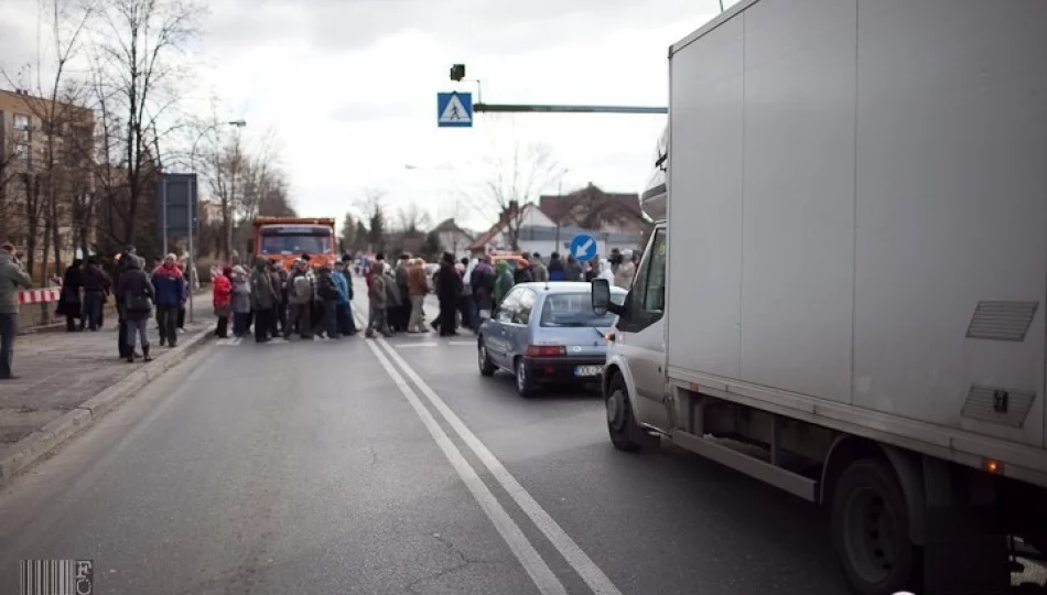 Remont zamiast ekranów - materiał TVP - zdjęcie 1