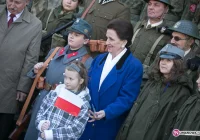Prezydentowa na obchodach II rocznicy - zdjęcie główne