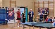 Płomień rozpalał ducha sportu w Łukowicy - zdjęcie 3