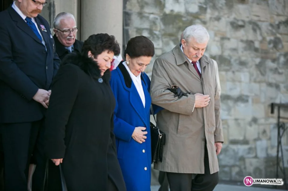 Prezydentowa na obchodach II rocznicy - zdjęcie 3