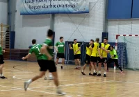 Początek nowego roku z futsalem - zdjęcie główne