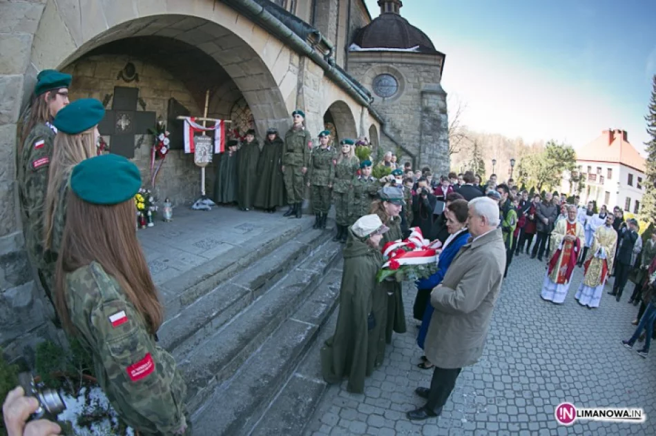 Prezydentowa na obchodach II rocznicy - zdjęcie 4