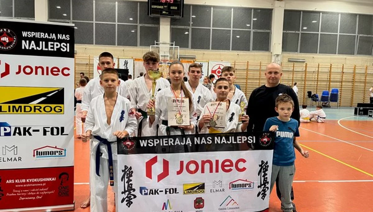 Srebro w Pucharze Polski: Nikola Kądziołka i Mikołaj Limanówka