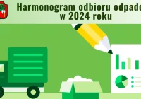 Harmonogram odbioru odpadów w 2024 roku - zdjęcie główne