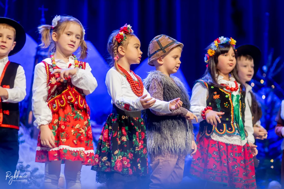 Konkursy kolęd i pastorałek w Limanowej - 2023 - zdjęcie 2