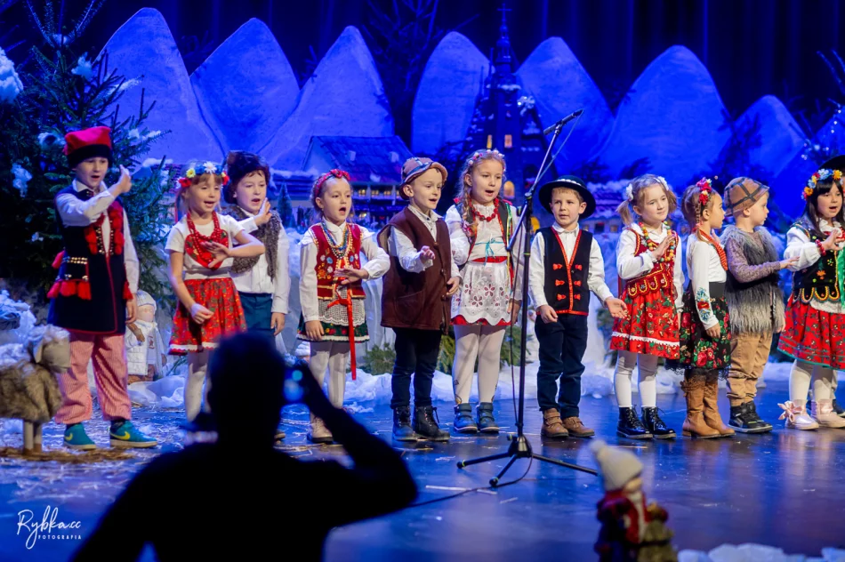 Konkursy kolęd i pastorałek w Limanowej - 2023 - zdjęcie 3