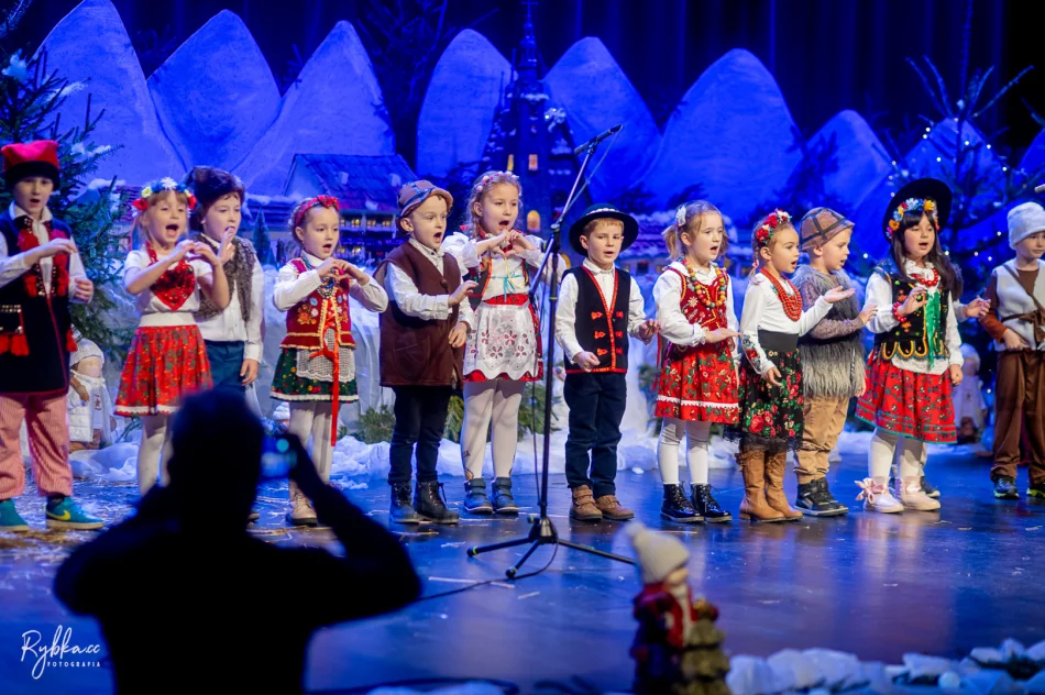 Konkursy kolęd i pastorałek w Limanowej - 2023 - zdjęcie 4