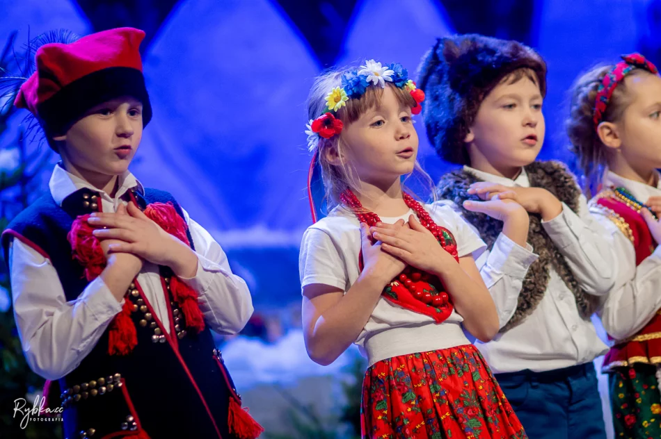 Konkursy kolęd i pastorałek w Limanowej - 2023 - zdjęcie 7