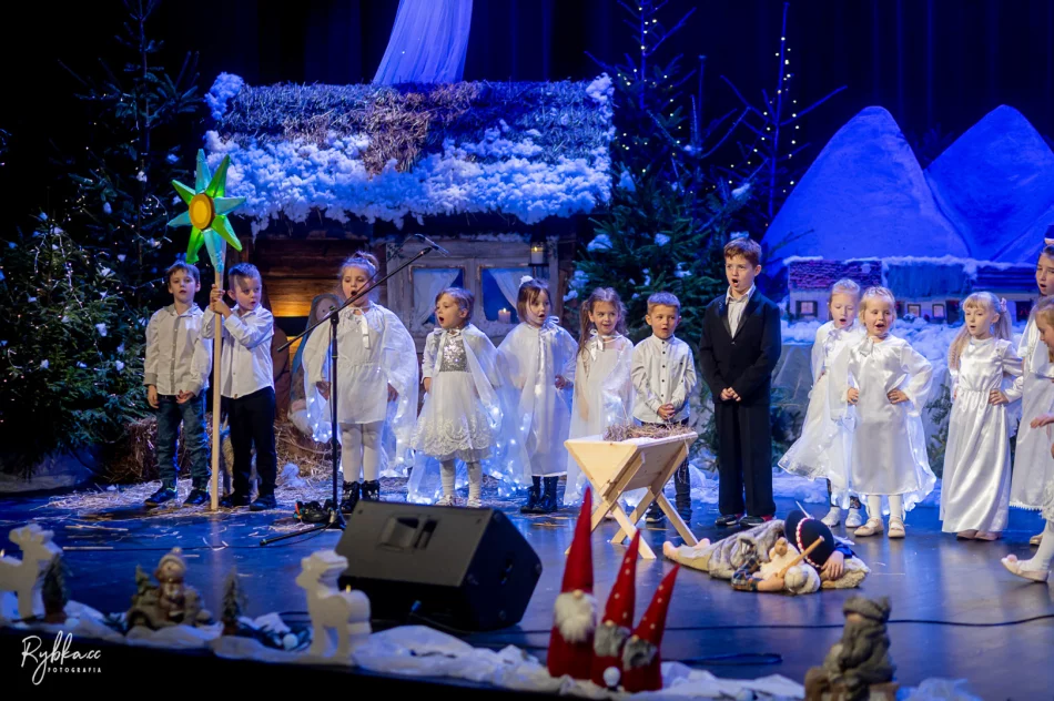 Konkursy kolęd i pastorałek w Limanowej - 2023 - zdjęcie 15