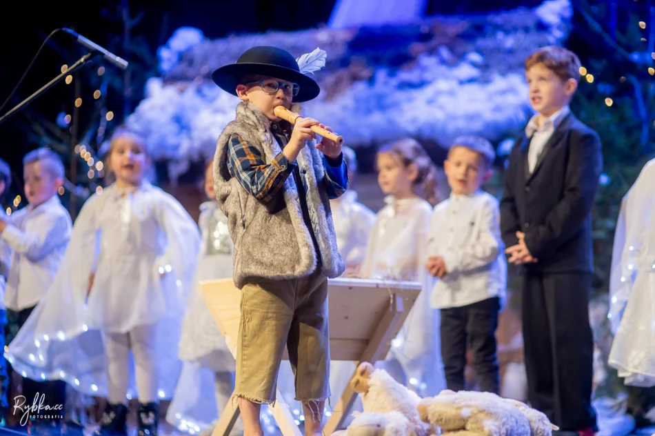 Konkursy kolęd i pastorałek w Limanowej - 2023 - zdjęcie 19