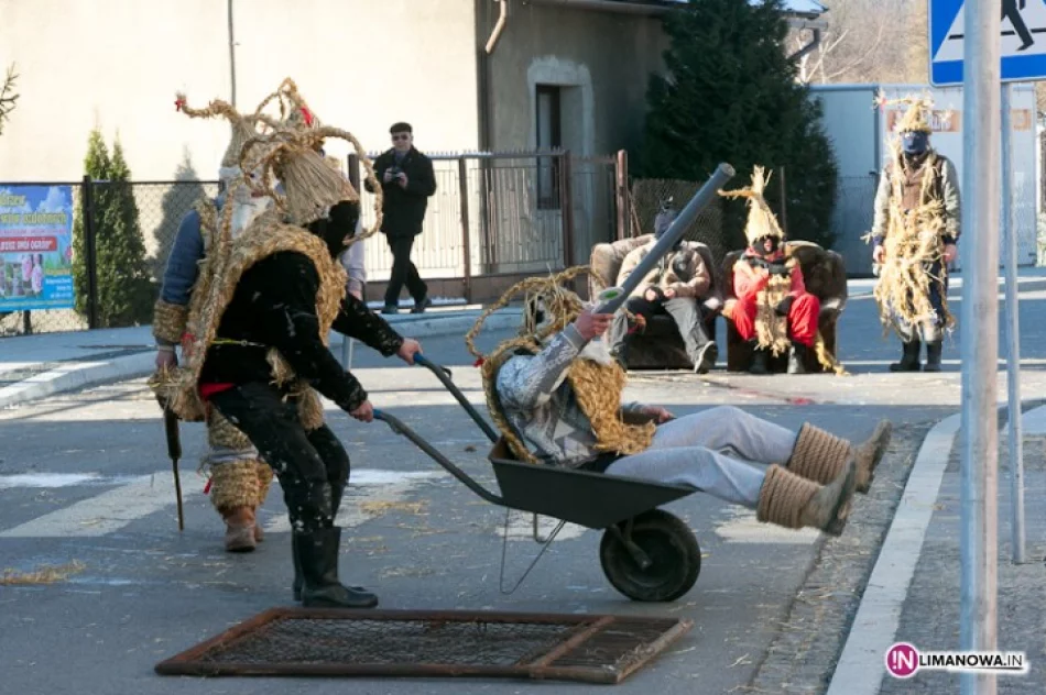 Śmiguśnioki przyszli pomimo mrozu - zdjęcie 2