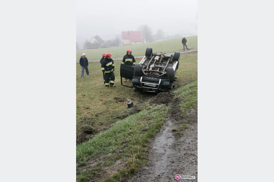 Dachowanie samochodu - zdjęcie 2