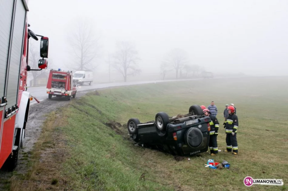 Dachowanie samochodu - zdjęcie 4