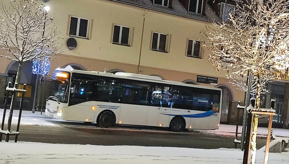 Nowy rozkład komunikacji publicznej. Czy tym razem się sprawdzi? - zdjęcie 1