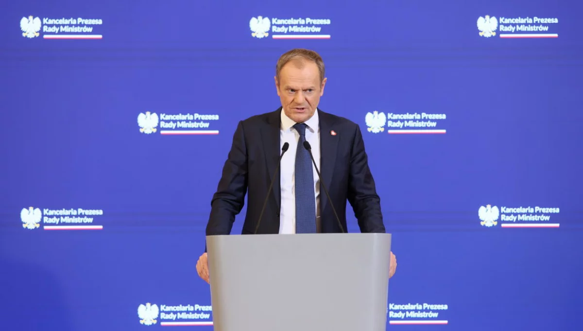 Donald Tusk o powołaniu międzyresortowego zespołu w sprawie zmian finansowania Funduszu Kościelnego