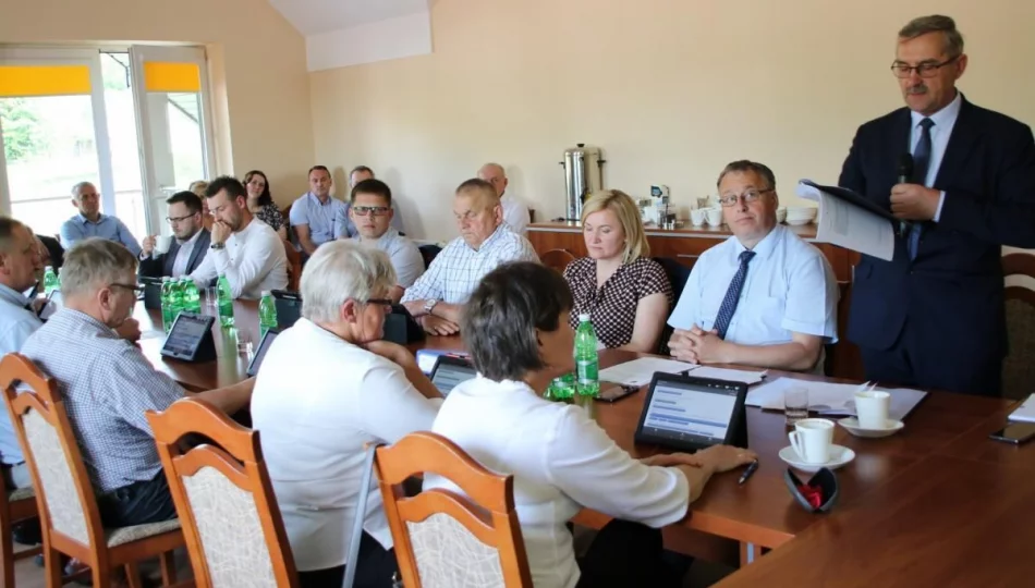 Radni będą głosować nad budżetem - zdjęcie 1